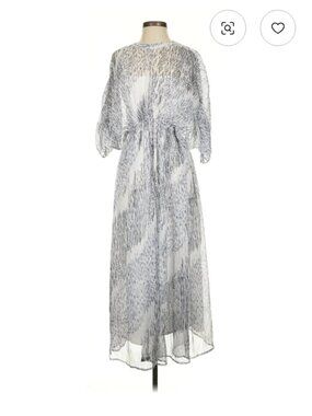 Prologue Beachy Maxi Dress XS